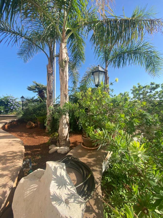 Garden Salentorelax Salve Exterior foto