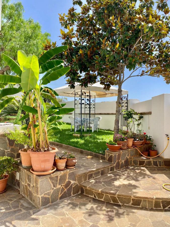 Garden Salentorelax Salve Exterior foto