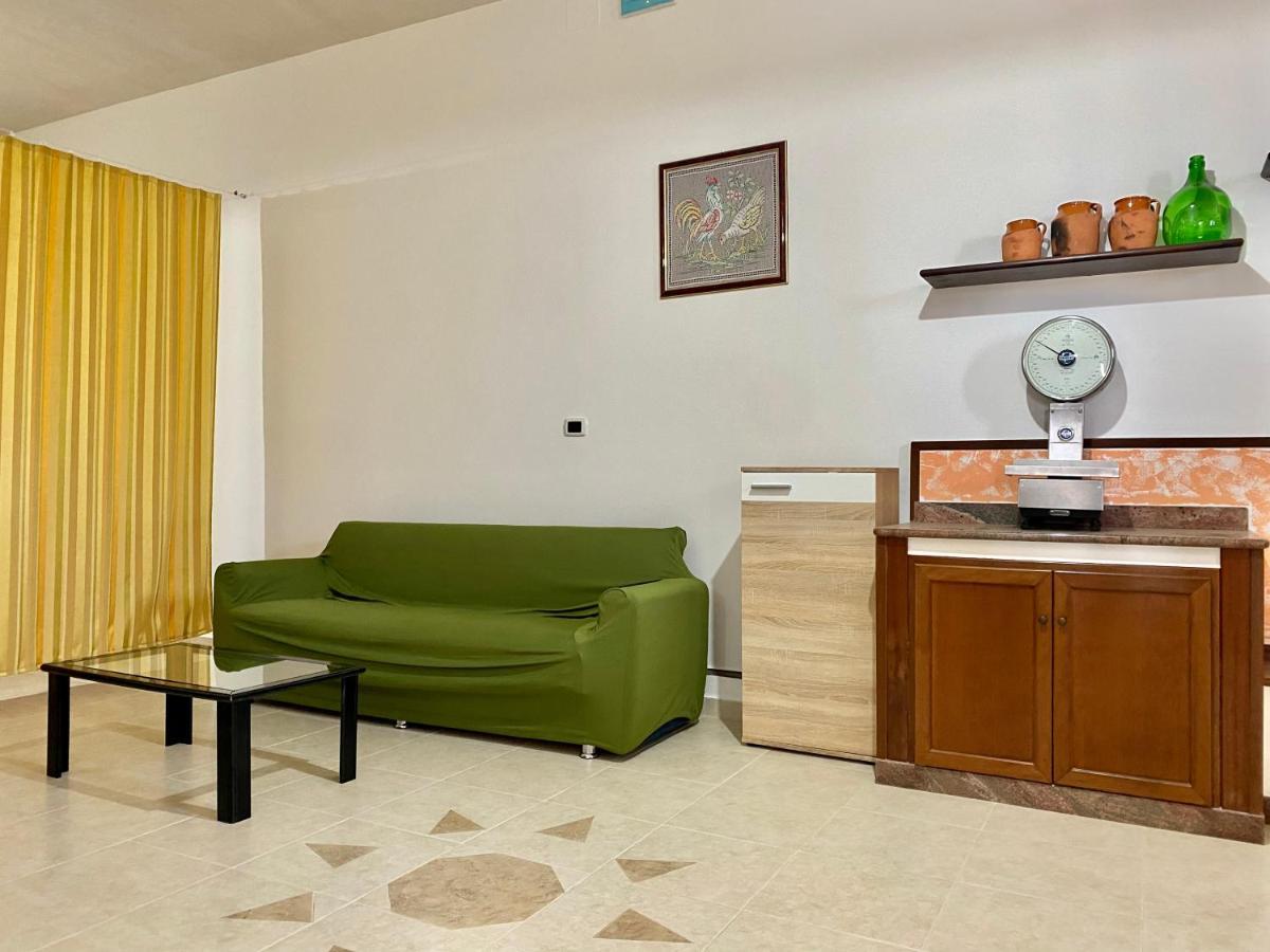 Garden Salentorelax Salve Exterior foto