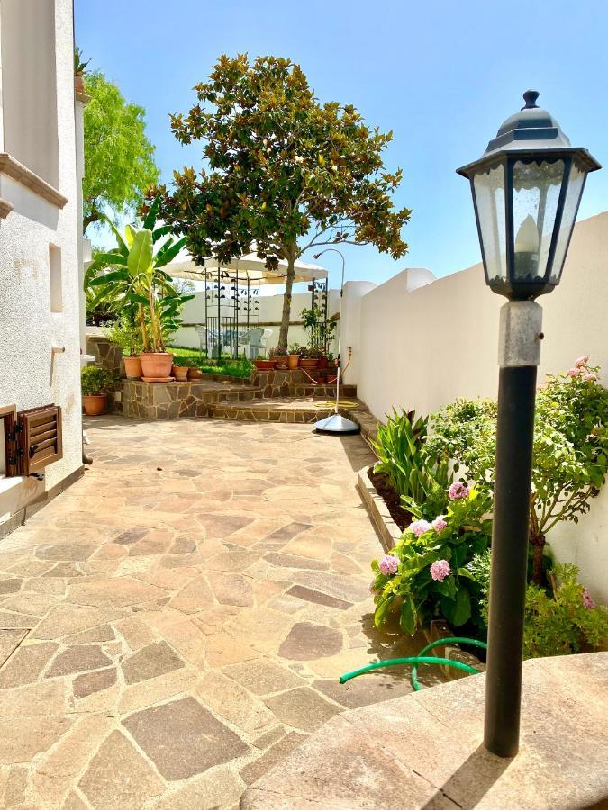 Garden Salentorelax Salve Exterior foto