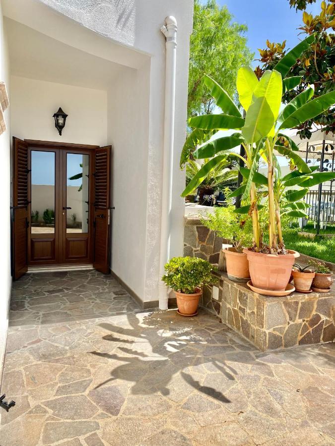 Garden Salentorelax Salve Exterior foto