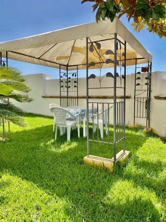 Garden Salentorelax Salve Exterior foto