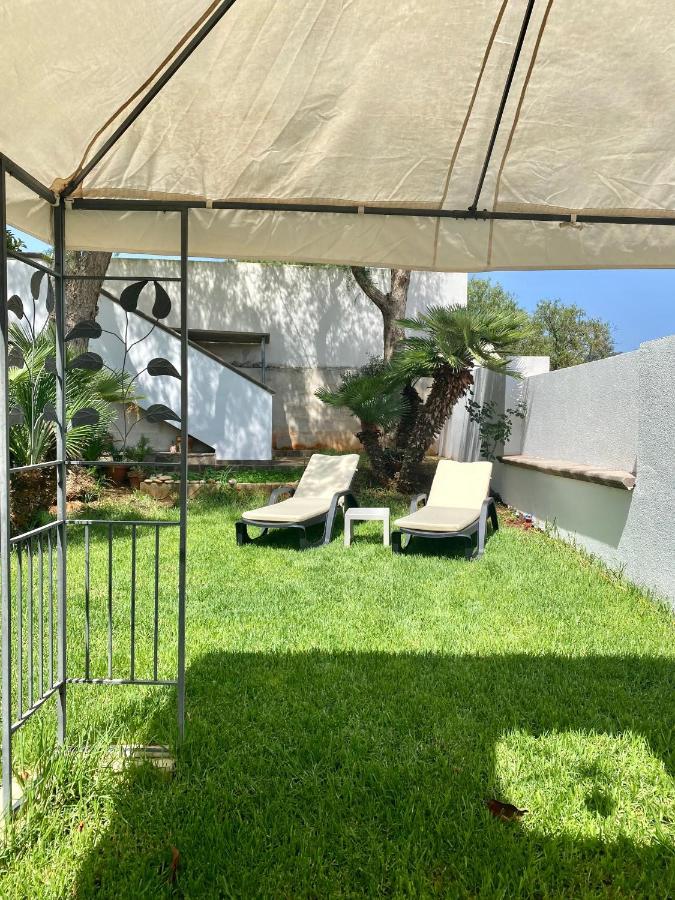 Garden Salentorelax Salve Exterior foto